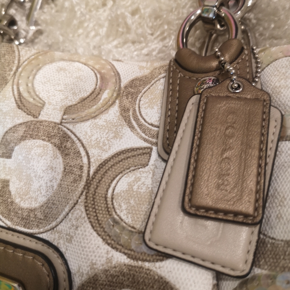 coach bag - Picture 4 of 16